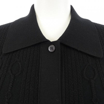 Hermes Shirt Cardigan Effet Kaleidoscope 4 H2729 dg
