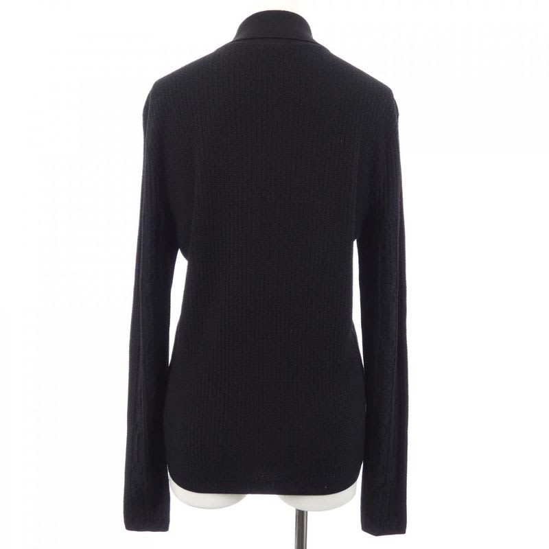 Hermes Shirt Cardigan Effet Kaleidoscope 4 H2729 dg