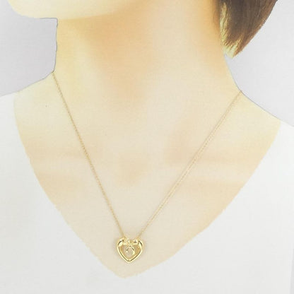 Tiffany & Co 750 YG Necklace Vintage