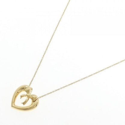 Tiffany & Co 750 YG Necklace Vintage