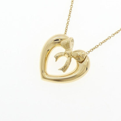 Tiffany & Co 750 YG Necklace Vintage