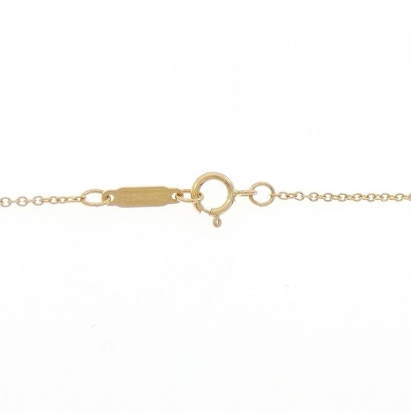 Tiffany & Co 750 YG Necklace Vintage