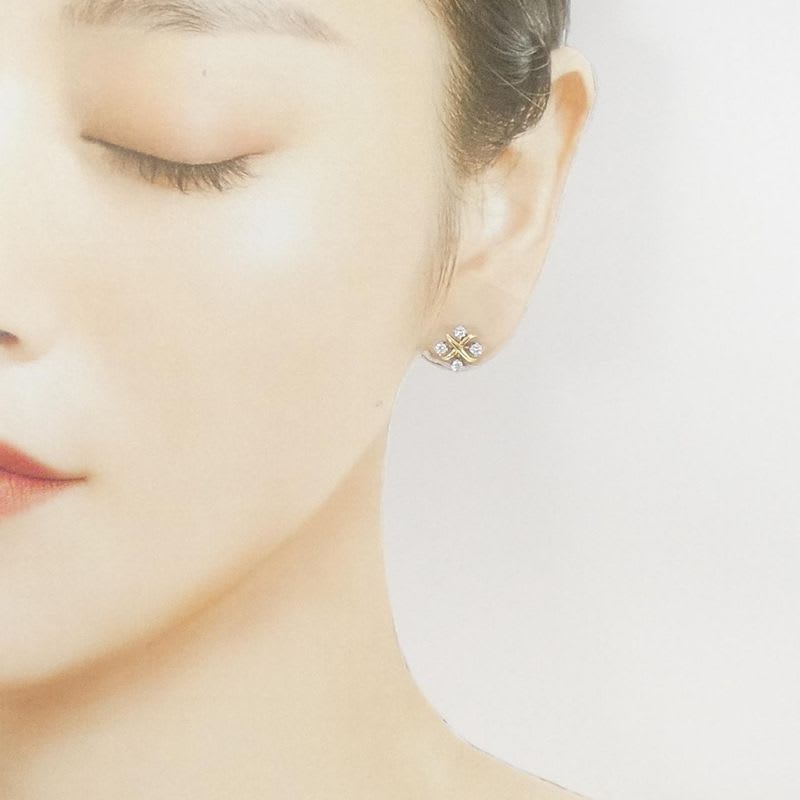 Tiffany & Co Lin Earrings