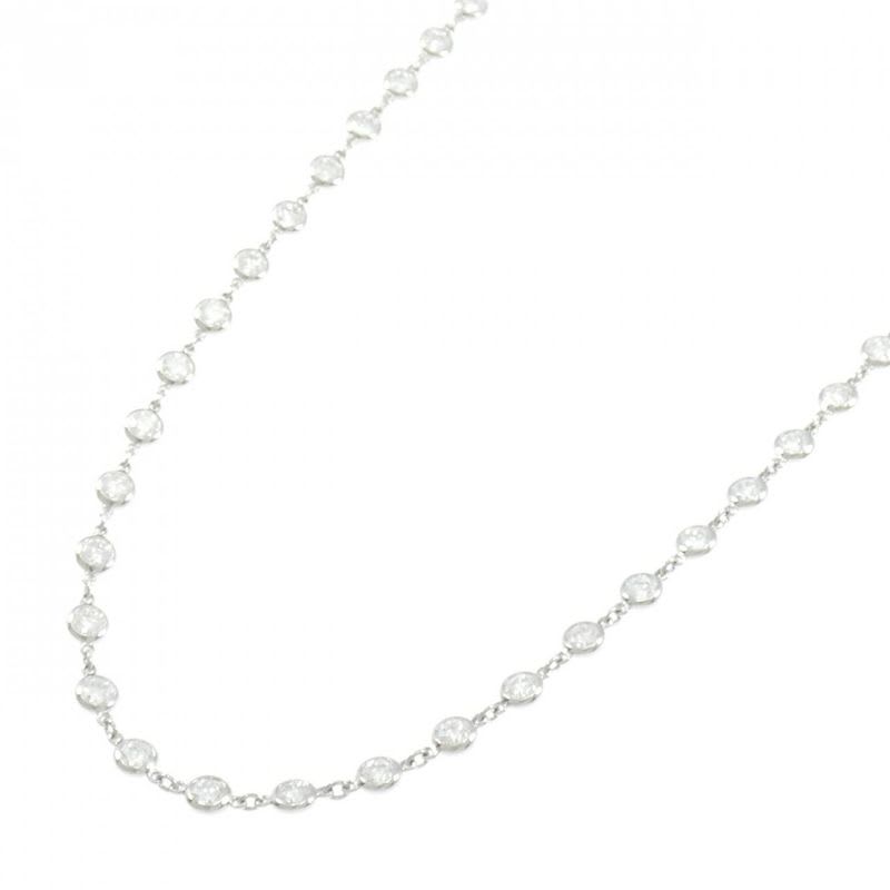 Tiffany & Co By The Yard Necklace