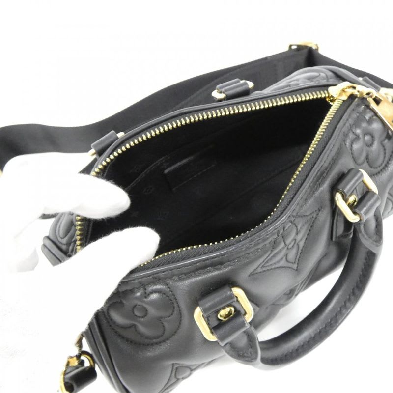 Louis Vuitton Bubble Glam Papillon BB Shoulder Bag