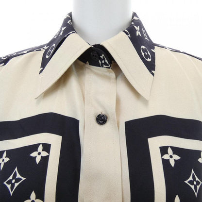 Louis Vuitton Stripe Accent Monogram Fnto89 Tr0 Shirt