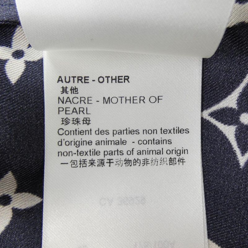 Louis Vuitton Stripe Accent Monogram Fnto89 Tr0 Shirt