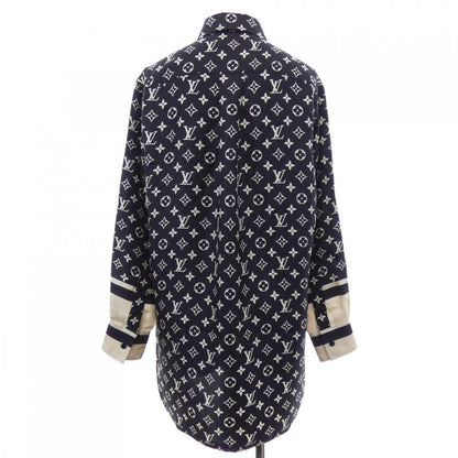 Louis Vuitton Stripe Accent Monogram Fnto89 Tr0 Shirt