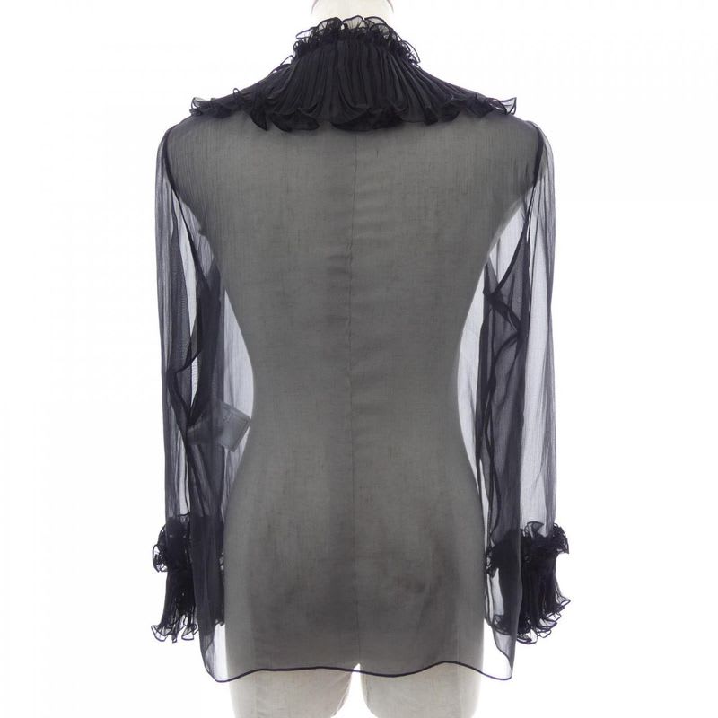 Chanel Look36 25 A Shirt