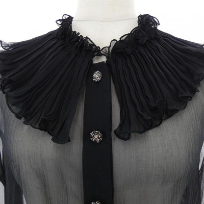 Chanel Look36 25 A Shirt