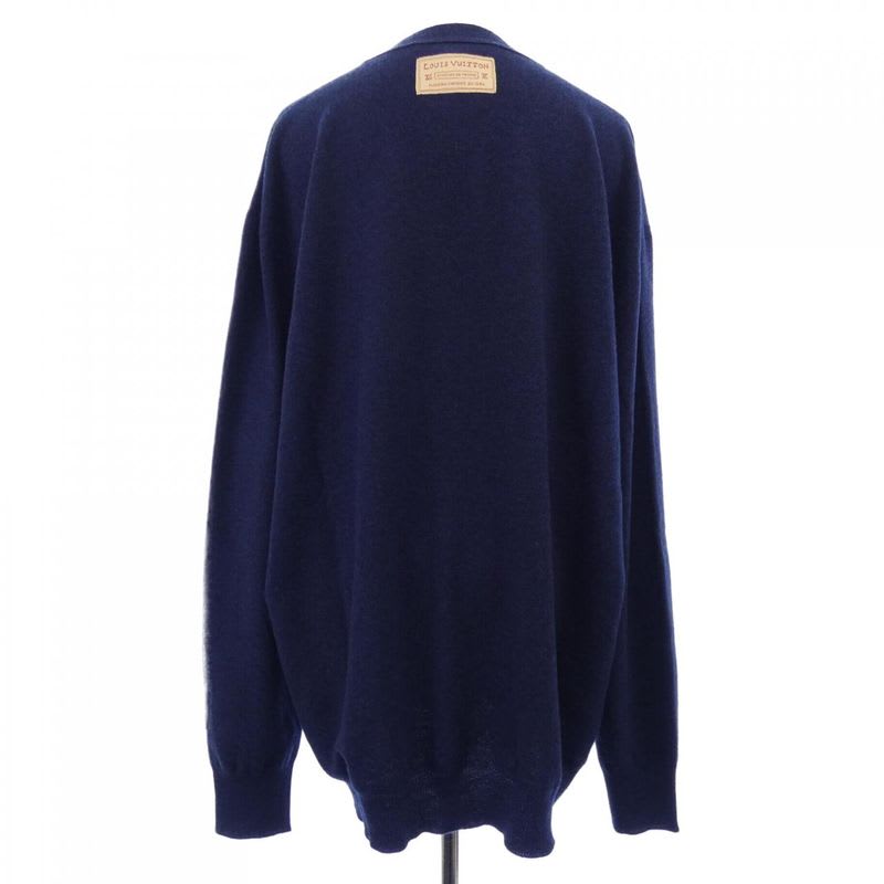 Louis Vuitton Grace Coddington Fukc01 vra Cardigan