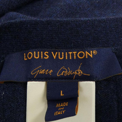 Louis Vuitton Grace Coddington Fukc01 vra Cardigan