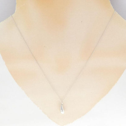 Tiffany & Co Teardrop Necklace