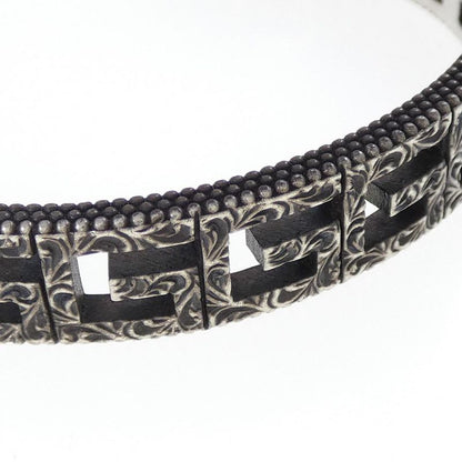 Gucci Square G Size 18 Bangle