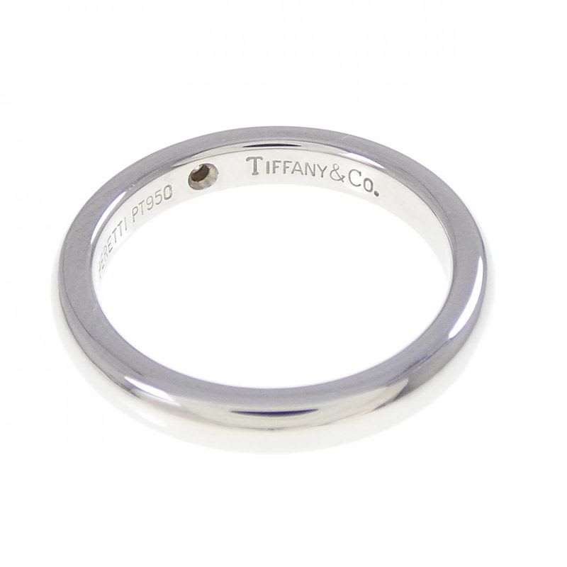 Tiffany & Co Stacking Band Ring