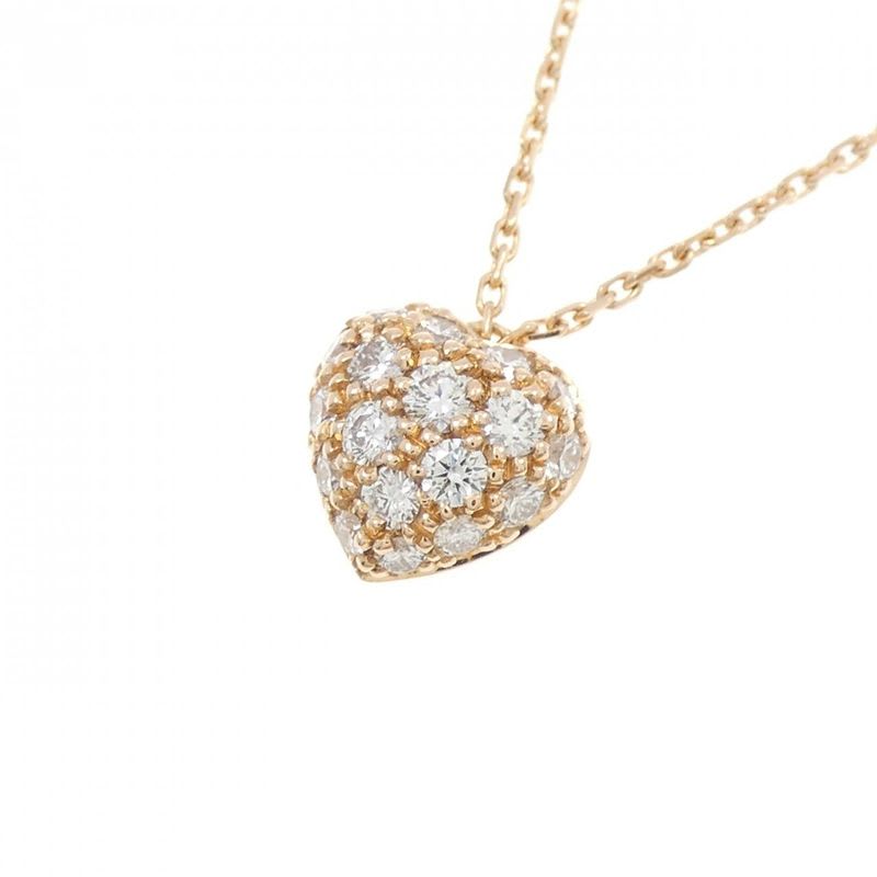 Cartier Heart Size 38 Necklace