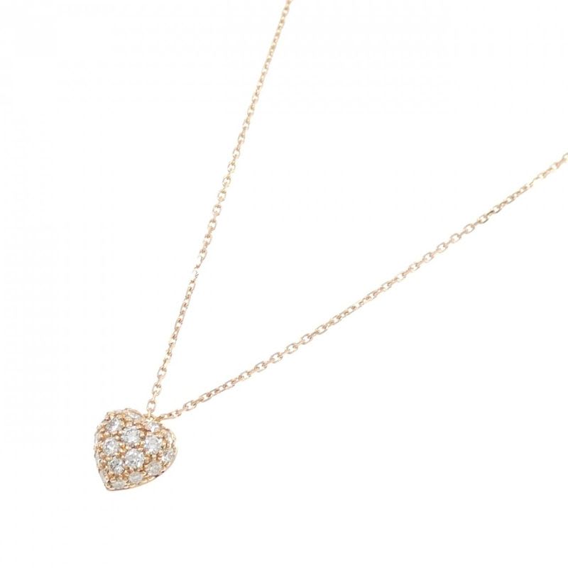 Cartier Heart Size 38 Necklace