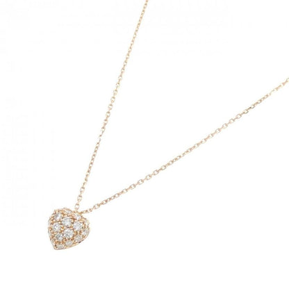 Cartier Heart Size 38 Necklace