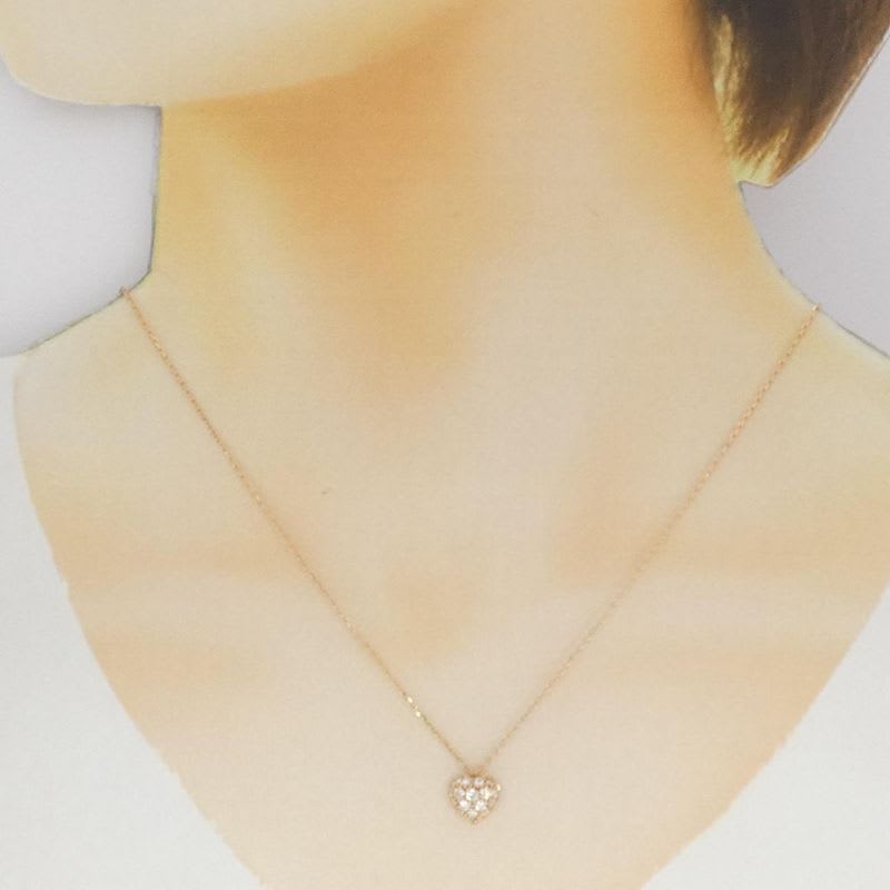 Cartier Heart Size 38 Necklace