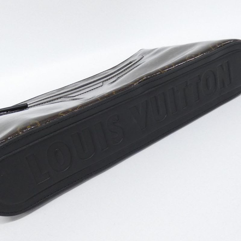 Louis Vuitton Monogram Glaze Pochette Cosmos Bag