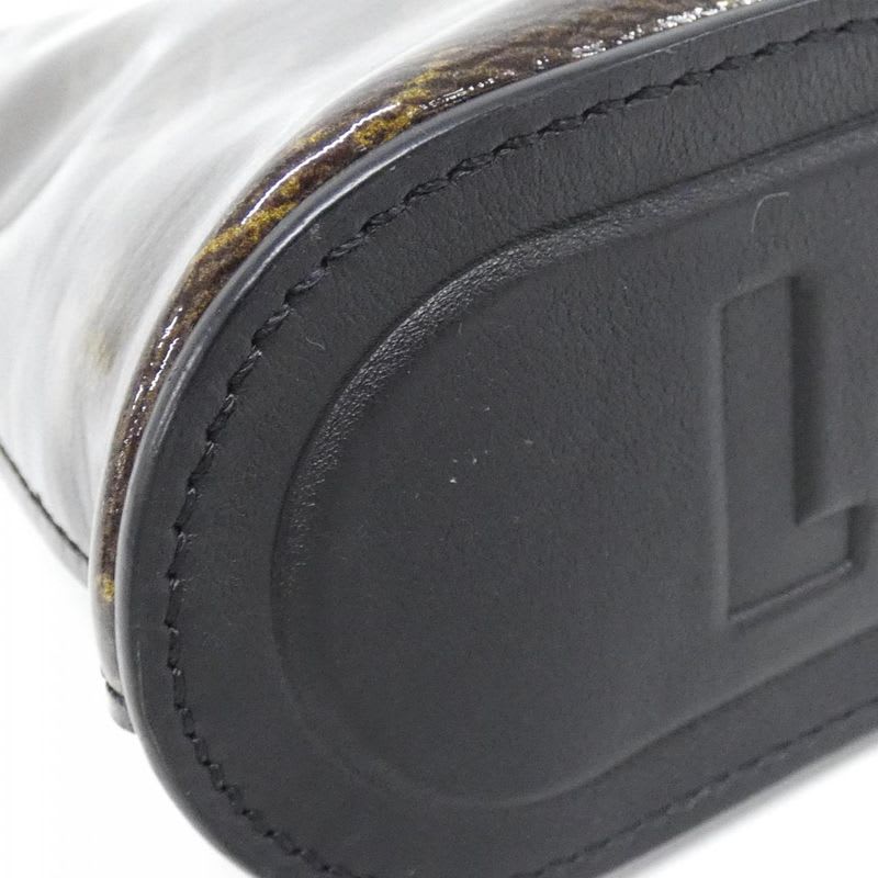 Louis Vuitton Monogram Glaze Pochette Cosmos Bag