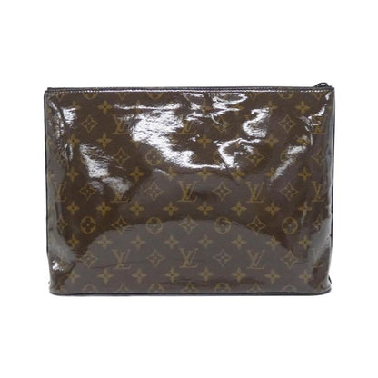 Louis Vuitton Monogram Glaze Pochette Cosmos Bag