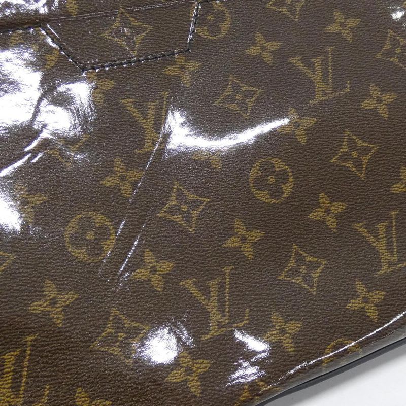 Louis Vuitton Monogram Glaze Pochette Cosmos Bag