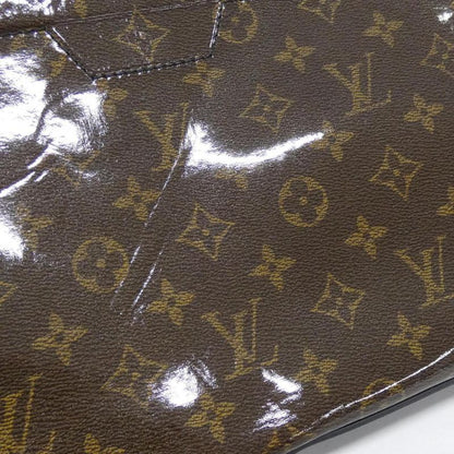 Louis Vuitton Monogram Glaze Pochette Cosmos Bag