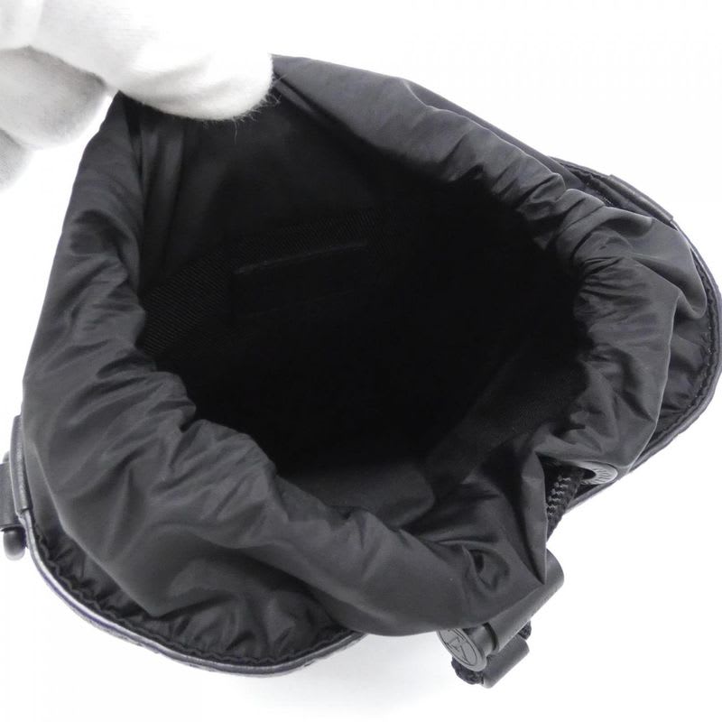 Louis Vuitton Monogram Shadow Noes Ring Shoulder Bag