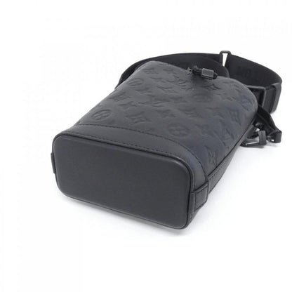 Louis Vuitton Monogram Shadow Noes Ring Shoulder Bag