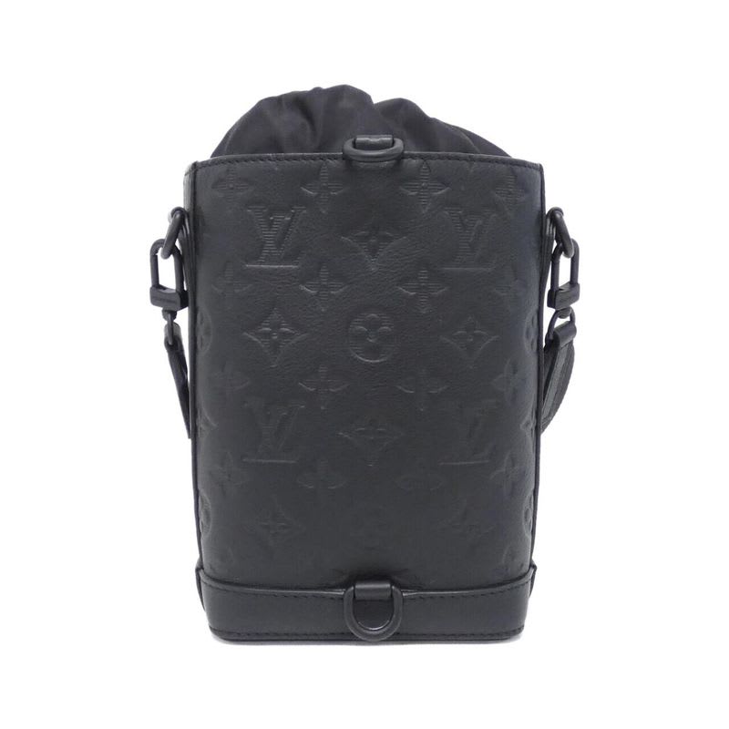 Louis Vuitton Monogram Shadow Noes Ring Shoulder Bag