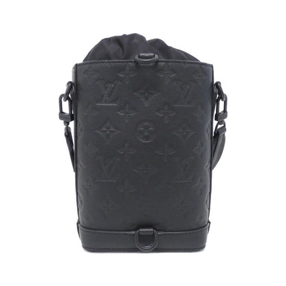 Louis Vuitton Monogram Shadow Noes Ring Shoulder Bag