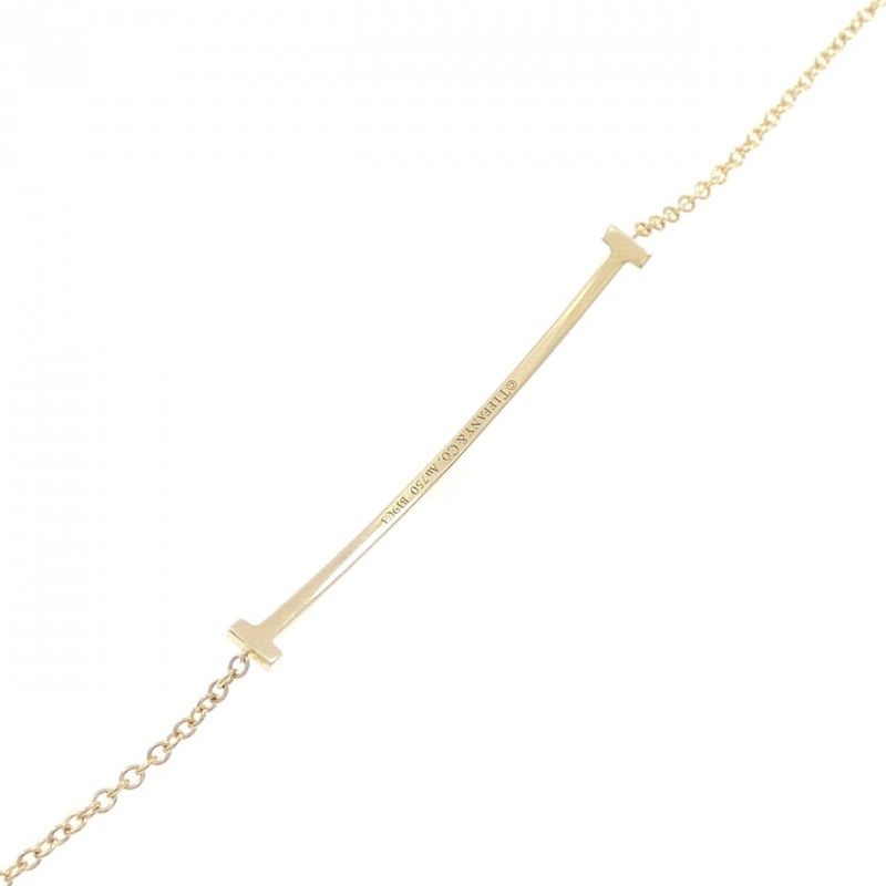Tiffany & Co T Smile Bracelet