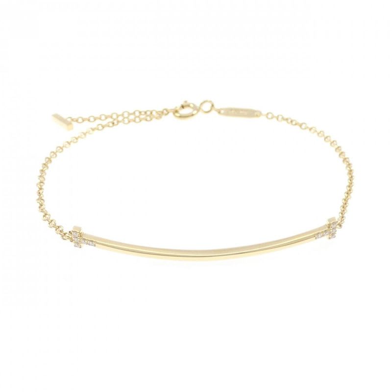 Tiffany & Co T Smile Bracelet