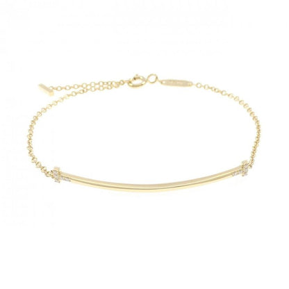 Tiffany & Co T Smile Bracelet
