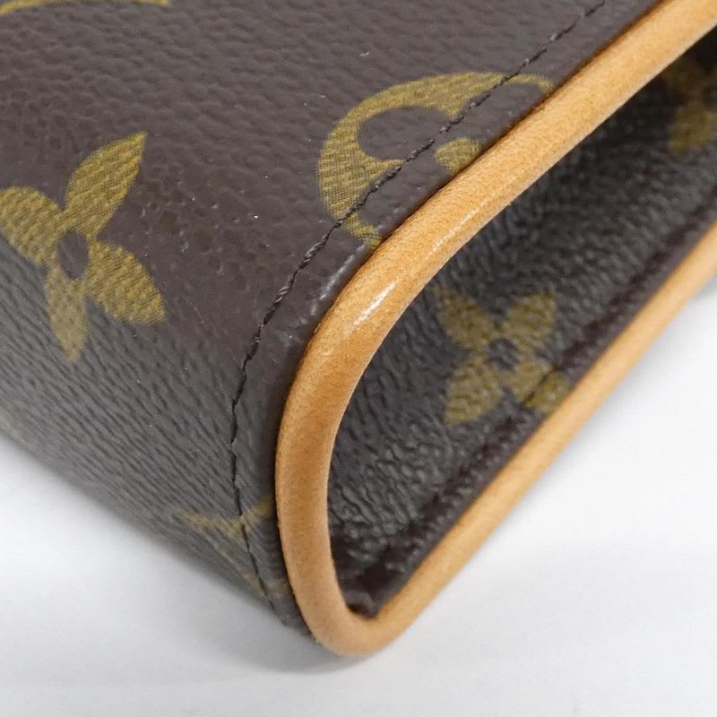 Louis Vuitton Monogram Pochette Florentine XS Waist Bag