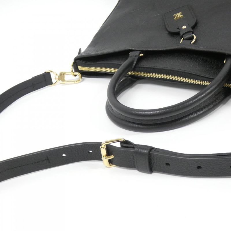 Louis Vuitton Monogram Empreinte Trianon MM Bag