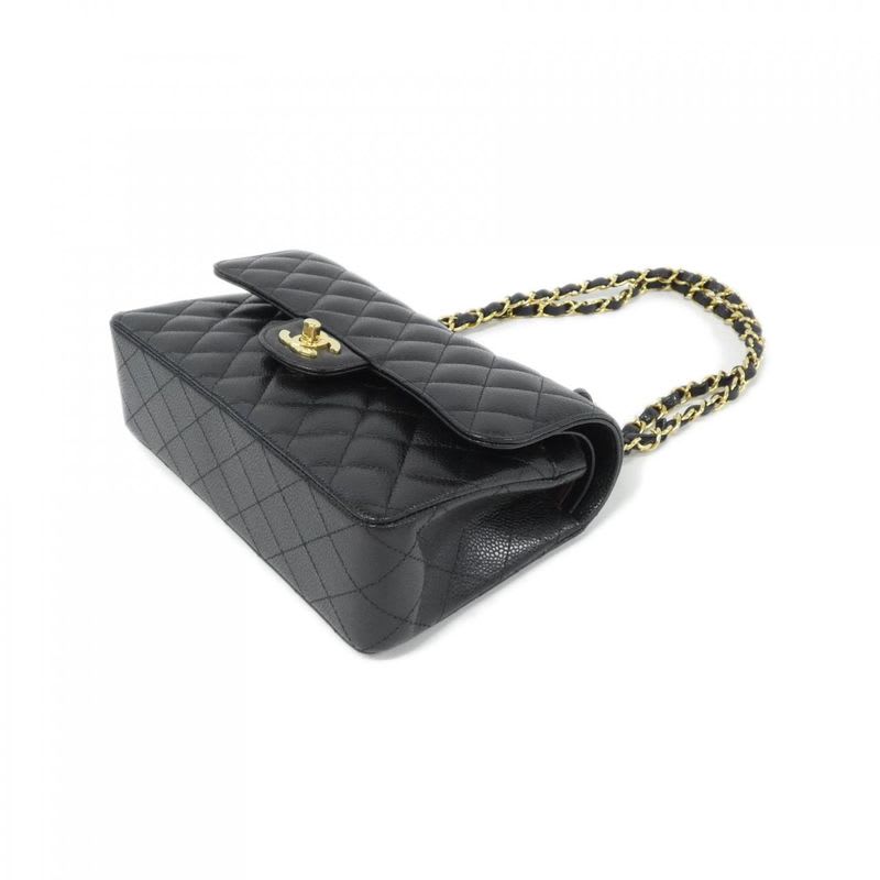 Chanel Chanel 1113 Shoulder Caviar Bag