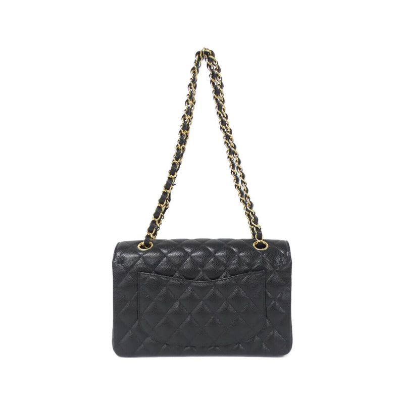 Chanel Chanel 1113 Shoulder Caviar Bag