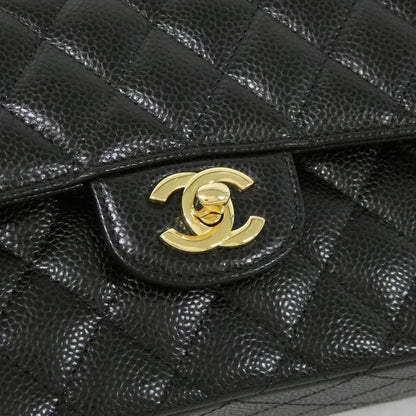 Chanel Chanel 1113 Shoulder Caviar Bag
