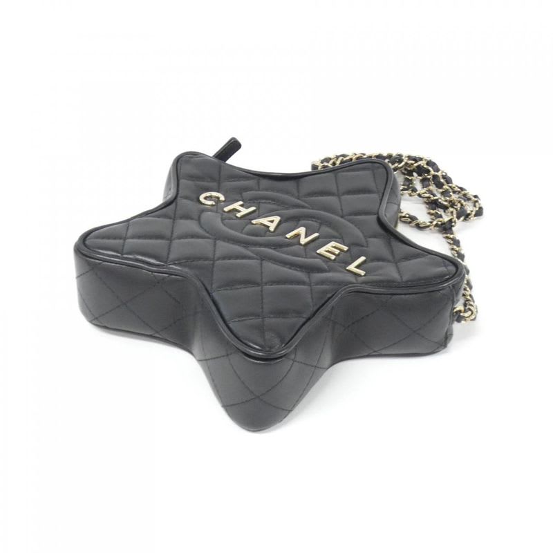 Chanel As4579 Shoulder Black Bag