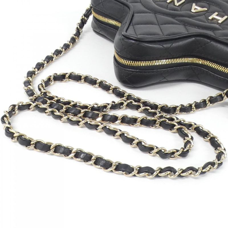 Chanel As4579 Shoulder Black Bag