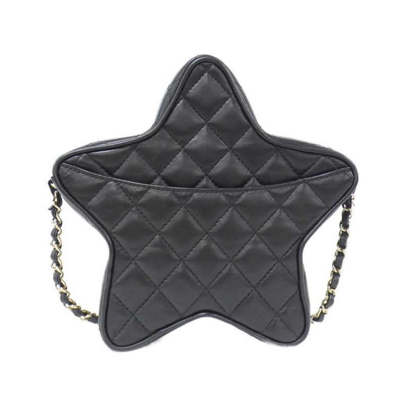 Chanel As4579 Shoulder Black Bag