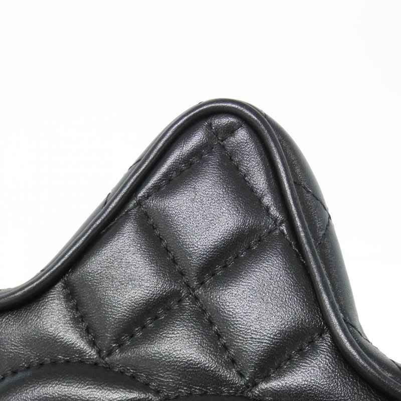 Chanel As4579 Shoulder Black Bag