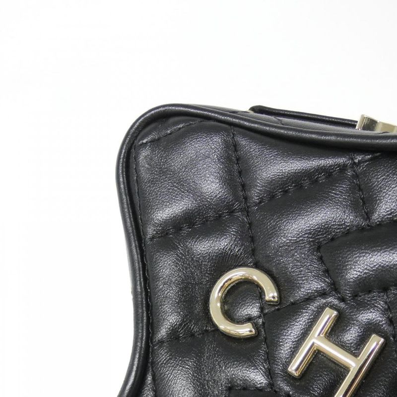 Chanel As4579 Shoulder Black Bag