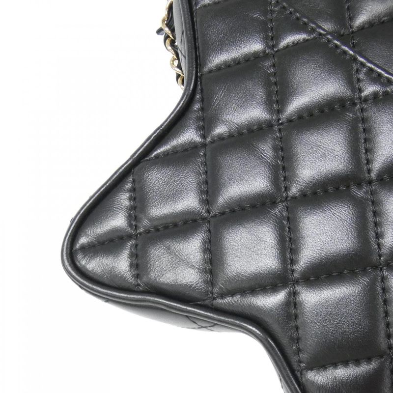 Chanel As4579 Shoulder Black Bag
