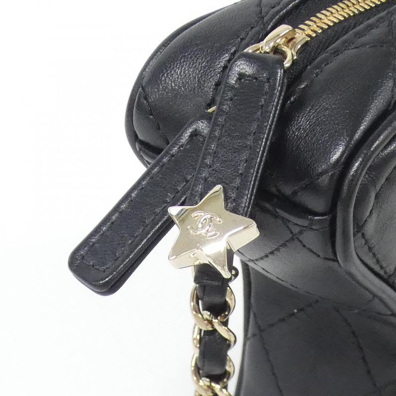 Chanel As4579 Shoulder Black Bag