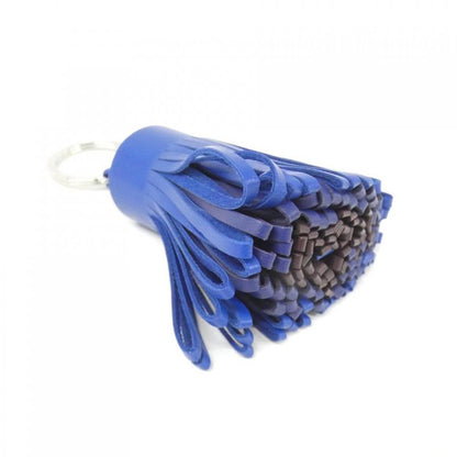 Hermes Carmen Tricolor cj Key Ring