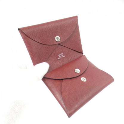 Hermes Calvi Duo ck Coin Case