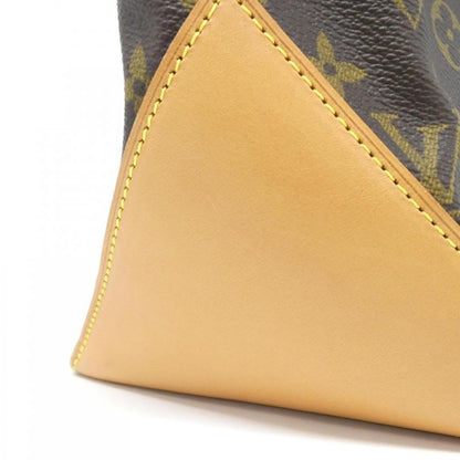 Louis Vuitton Monogram Cabas Alto Bag
